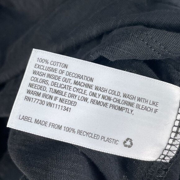 NEW Knox Rose Womens Medium Blouse Pink Embroidered Tassel Tie Boho Shirt Top - Picture 4 of 8